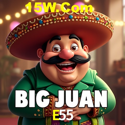 Bônus de Boas-vindas E55