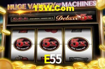 A Popularidade dos Caça-Níqueis no E55