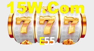 Sinta a adrenalina dos jogos de cassino com E55