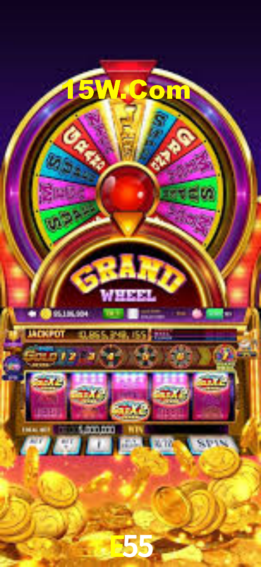 Bônus Generosos e Exclusivos no E55 para Você!