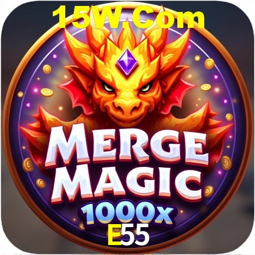 Bônus de Boas-vindas E55